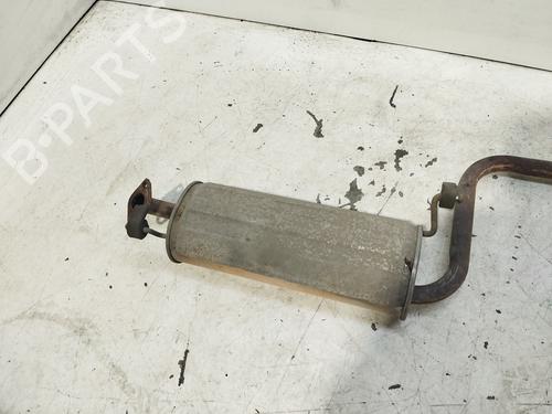 Exhaust system HYUNDAI ATOS (MX) 1.0 i | BP20165596M121 