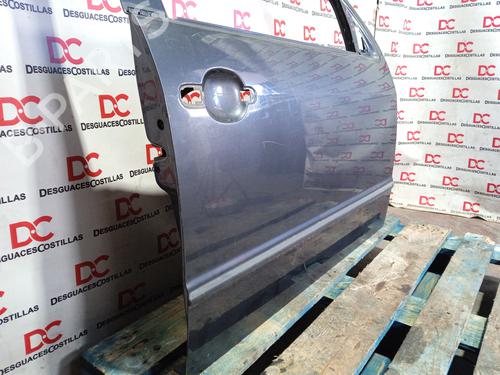 Right front door SKODA FABIA I (6Y2)  | BP17424511C3 