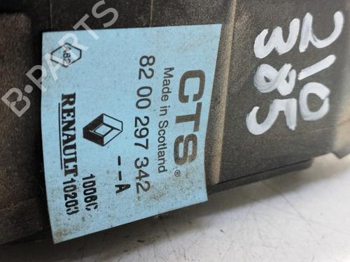 Pedal RENAULT CLIO III (BR0/1, CR0/1)  | BP28180608I4 