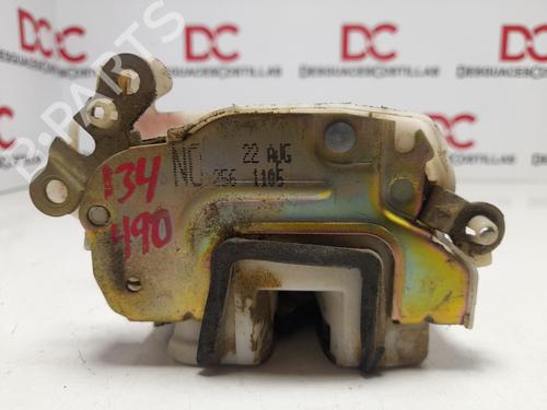 Used Front right lock NISSAN SERENA (C23) 2.3 D (75 hp) 17408918