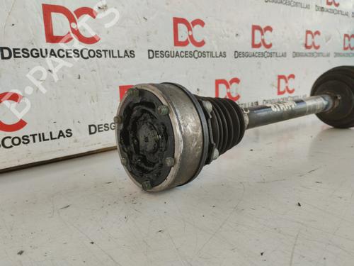 Left front driveshaft VW JETTA III (1K2) 1.9 TDI | BP17420418M38 