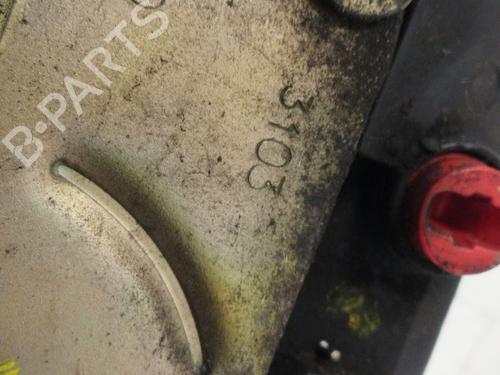 Rear left lock PEUGEOT 206 Hatchback (2A/C)  | BP25986404C100 