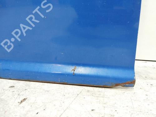 Left front door VW GOLF IV (1J1) 1.9 TDI | BP20341595C2 