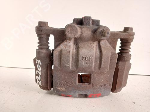 Venstre bremsekaliber foran MAZDA 2 (DE_, DH_) 1.3 (DE3FS) (86 hp) 30167585