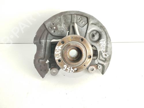 Used Right front steering knuckle CITROËN BERLINGO (ER_, EC_) 1.5 BlueHDi 100 (102 hp) 17427071
