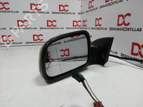 Left mirror PEUGEOT 307 (3A/C) 1.6 16V | BP17396638C26 