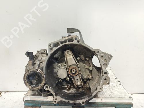Used Gearbox SEAT TOLEDO II (1M2) 1.9 TDI (110 hp) 29114064