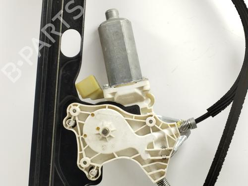 Front right window mechanism MERCEDES-BENZ VANEO (414) 1.7 CDI (414.700) | BP17422317C23 