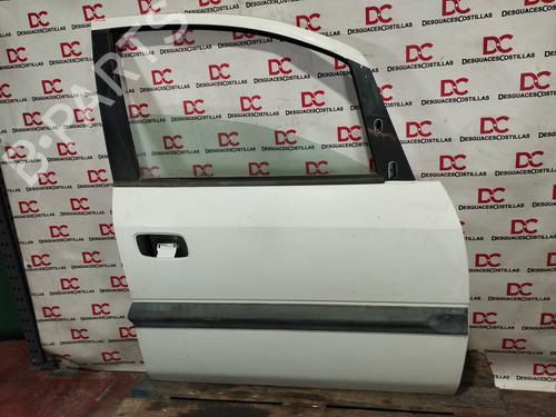 Right front door OPEL ZAFIRA A MPV (T98) 2.0 DTI 16V (F75) | BP17423207C3 