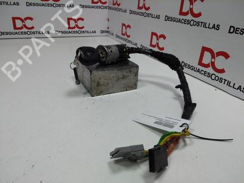 Used Ignition barrel RENAULT ESPACE III (JE0_) 2.0 16V (JE0N, JE0L, JE02) (140 hp) 17399291