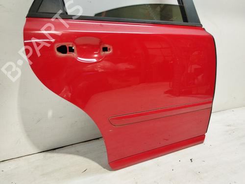 Right rear door VOLVO S40 II (544) 2.0 D | BP30294024C5