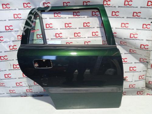 Used Right rear door OPEL ASTRA G Estate (T98) 1.7 TD (F35) (68 hp) 19105848