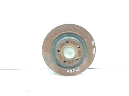 Used Right rear steering knuckle RENAULT LAGUNA III (BT0/1) 2.0 dCi (BT07, BT0J, BT14, BT1A, BT1S) (131 hp) 27190213