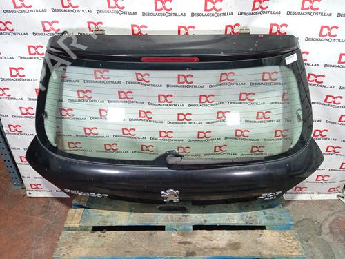 Tailgate PEUGEOT 307 (3A/C)  | BP25484738C6 