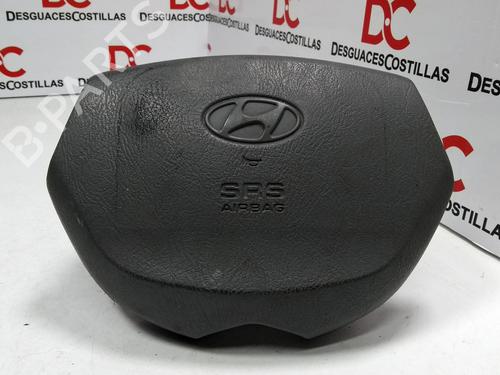 Used Driver airbag HYUNDAI ACCENT II (LC) 1.5 CRDi (82 hp) 17398303