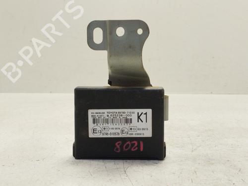 Used Electronic module TOYOTA HILUX VII Pickup (_N1_, _N2_, _N3_) [2004-2016]  30194526