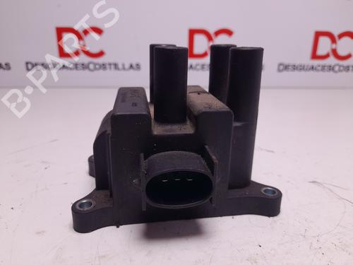 Used Ignition coil FORD FUSION (JU_) 1.4 (80 hp) 17410452