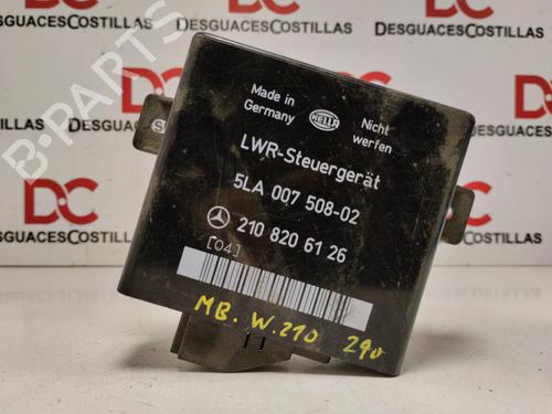 Elektronisk modul MERCEDES-BENZ E-CLASS (W210) E 250 Turbo-D (210.015) (150 hp) 17416996
