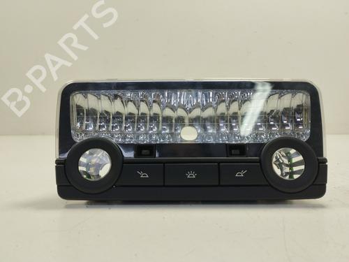 Used Interior roof light BMW 5 (F10) 530 d (245 hp) 18866635