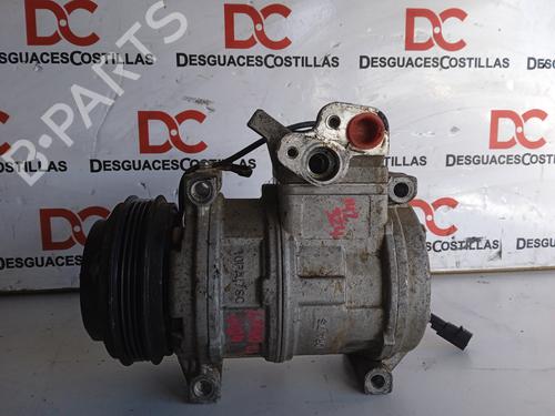 Compresseur AC IVECO DAILY IV Platform/Chassis [2006-2012]  32086228