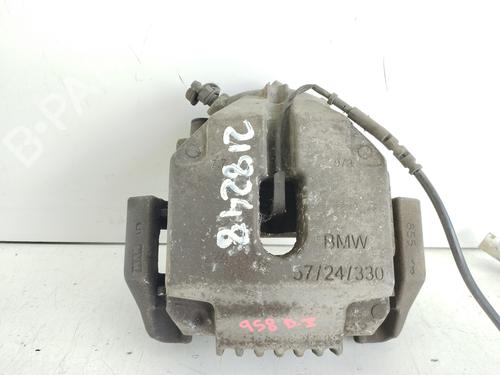 Left front brake caliper BMW 3 Coupe (E92) 325 d | BP36499683M105 - Image 2