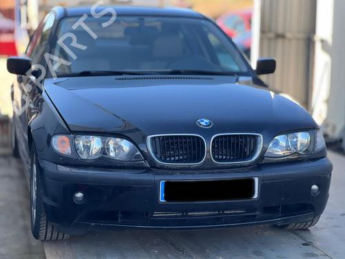 Used Parts BMW 3 (E46) 320 d (136 hp) 4438760