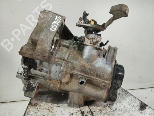 Gearbox SEAT IBIZA III (6L1)  | BP30769684M3 