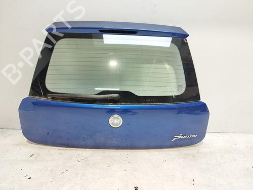 Used Tailgate FIAT GRANDE PUNTO (199_) 1.4 (199AXB11, 199AXB1A, 199BXB1A, 199AXL1A) (77 hp) 25478314