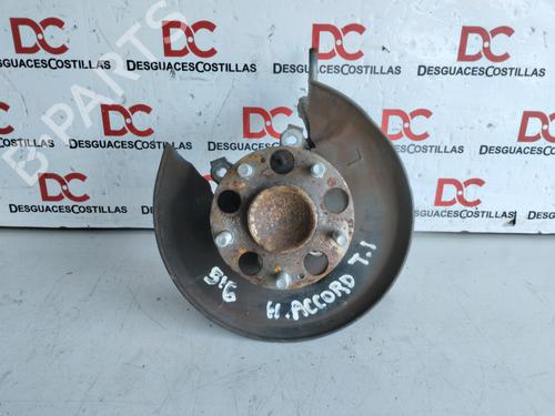 Mangueta trasera izquierda HONDA ACCORD VII (CL, CN) 2.2 i-CTDi (CN1) (140 hp) 29498517