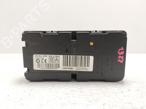 Used Electronic module KIA SPORTAGE II (JE_, KM_) [2004-2011]  30196190
