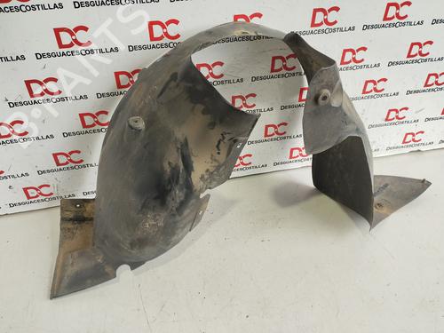Used Wheel arch PEUGEOT 206 Hatchback (2A/C) 1.6 16V (109 hp) 17424429