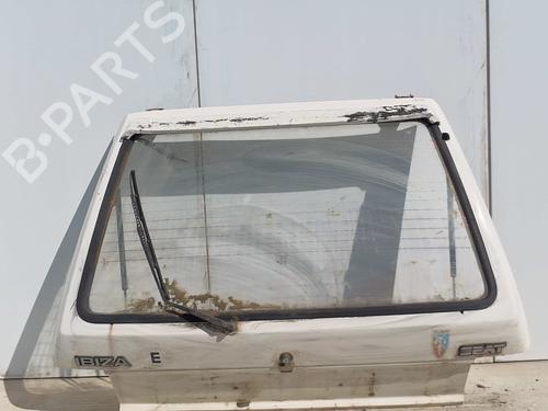 Used Tailgate SEAT IBIZA I (21A) 1.2 (60 hp) 28671124