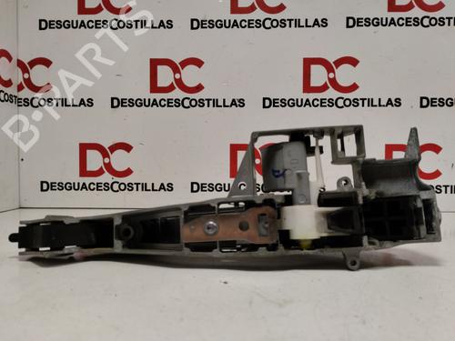 Front right exterior door handle PEUGEOT 5008 (0U_, 0E_) 1.6 HDi | BP17413427C129 