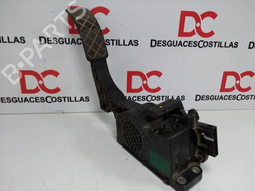Used Pedal VW POLO (9N_, 9A_) 1.4 16V (75 hp) 17400837