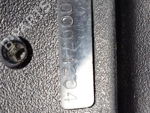 Seat buckle HYUNDAI COUPE I (RD) 2.0 16V | BP21678269I32 