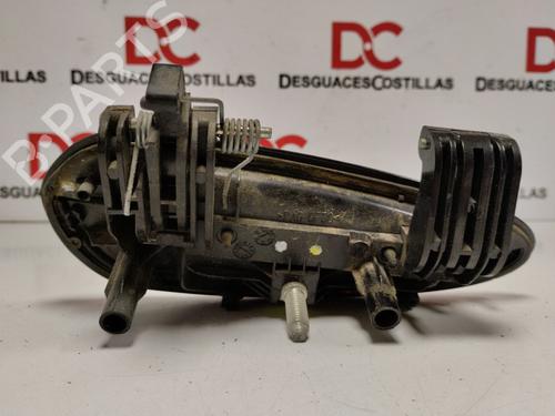 Rear left exterior door handle FIAT GRANDE PUNTO (199_)  | BP17415633C130 