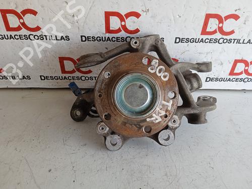 Used Left rear steering knuckle CITROËN C5 III (RD_) [2008-2017]  22891137