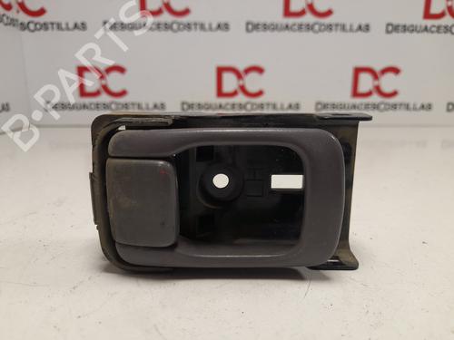 Used Front left interior door handle NISSAN SERENA (C23) 2.3 D (75 hp) 17408931