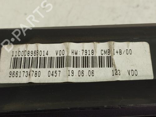 Kombinert Instrument CITROËN XSARA PICASSO (N68) 1.6 HDi | BP30623860C47