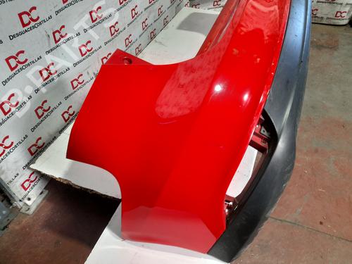 Rear bumper FORD FOCUS III 1.6 TDCi | BP17419541C8 
