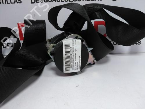 Rear right seatbelt OPEL ASTRA H Estate (A04) 1.7 CDTI (L35) | BP17400539I28 