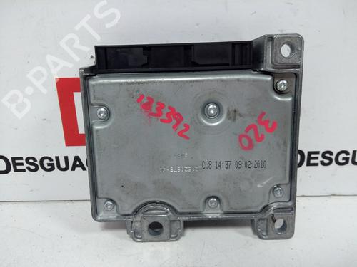 ECU airbags PEUGEOT 407 (6D_) 1.6 HDi 110 (6D9HZC, 6D9HYC) | BP17403725M53 