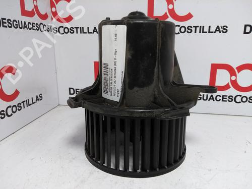 Used Heater blower motor PEUGEOT 307 Break (3E) 1.6 HDi 110 (109 hp) 17399245
