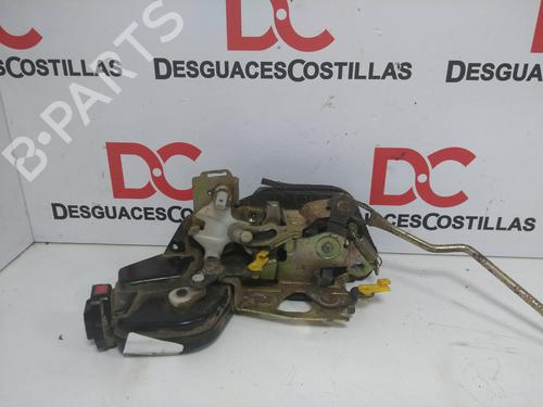 Used Front right lock HYUNDAI TERRACAN (HP) 2.9 CRDi 4WD (150 hp) 17401176