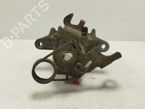 Left rear brake caliper AUDI A6 C5 (4B2) 2.5 TDI | BP17421578M107 
