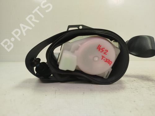 Rear left seatbelt NISSAN ALMERA II Hatchback (N16) | BP36564221I29 - Image 3