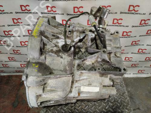 Gearbox LAND ROVER FREELANDER I (L314) 2.0 Td4 4x4 | BP25707866M3 