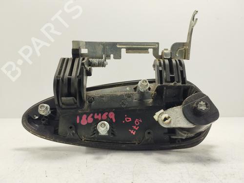 Front right exterior door handle FIAT GRANDE PUNTO (199_) 1.4 (199AXB11, 199AXB1A, 199BXB1A, 199AXL1A) | BP18649205C129 