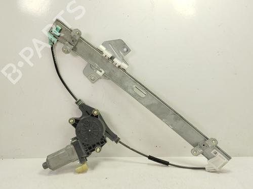 Used Front left window mechanism Front left window mechanism HYUNDAI ACCENT III Saloon (MC) 1.4 GL (97 hp) 34439609 34439609