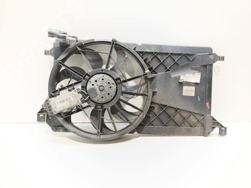 Used Radiator fan Radiator fan FORD FOCUS II (DA_, HCP, DP) 1.6 TDCi (109 hp) 36218428 36218428